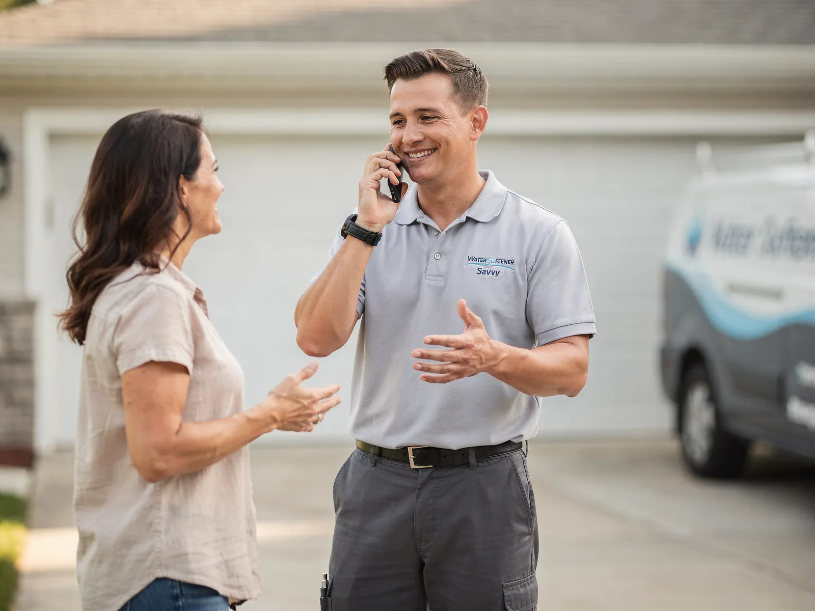 Water Softener Installation Lehigh, IA FAQs